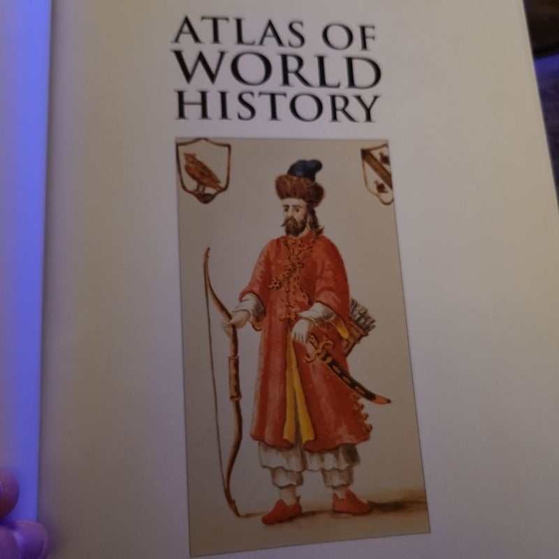 Atlas of World History