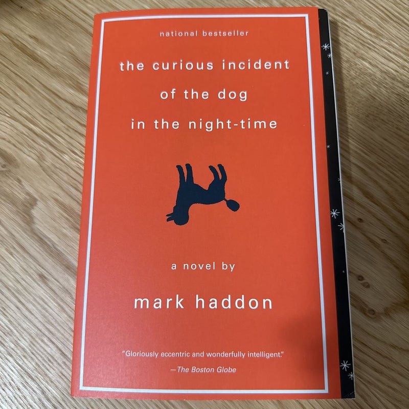 The Curious Incident of the Dog in the Night-Time