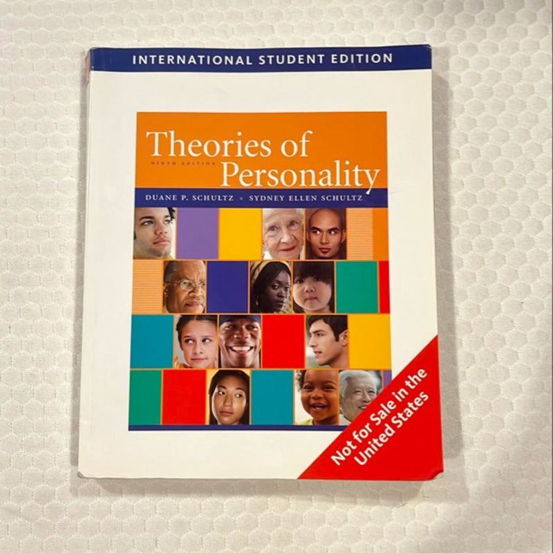 Theories of Personality