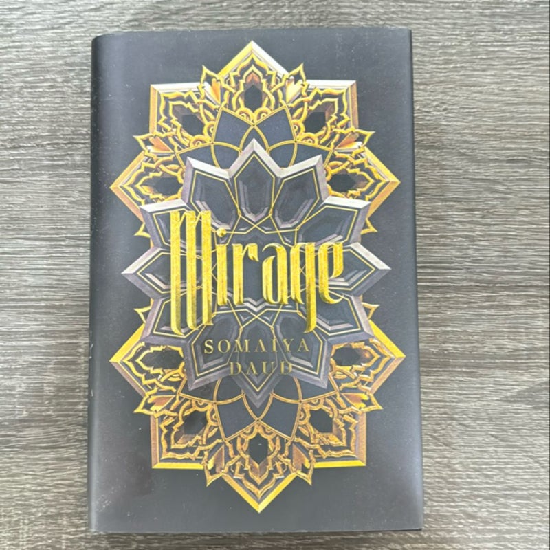 Mirage (Owlcrate Exclusive)