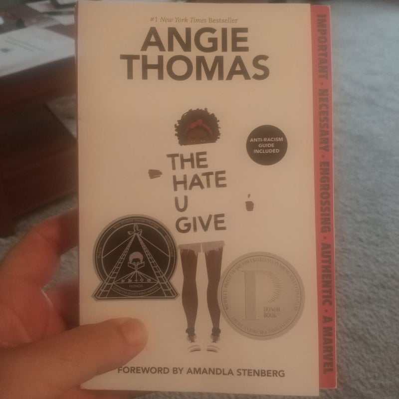 The Hate U Give