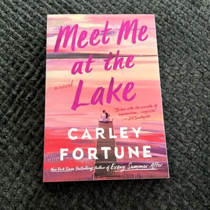 Meet Me at the Lake