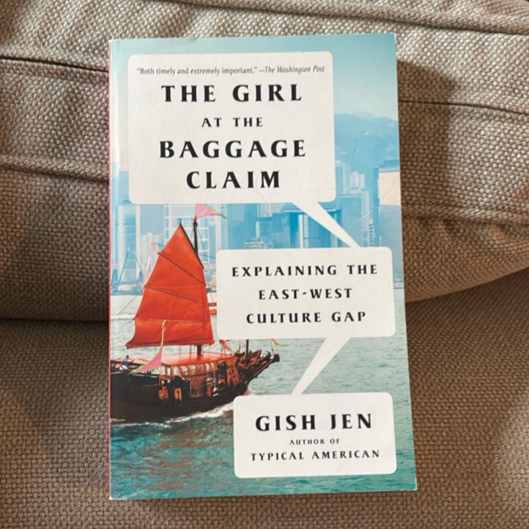 The Girl at the Baggage Claim