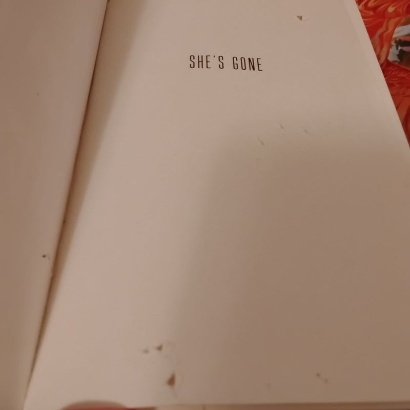 She's Gone