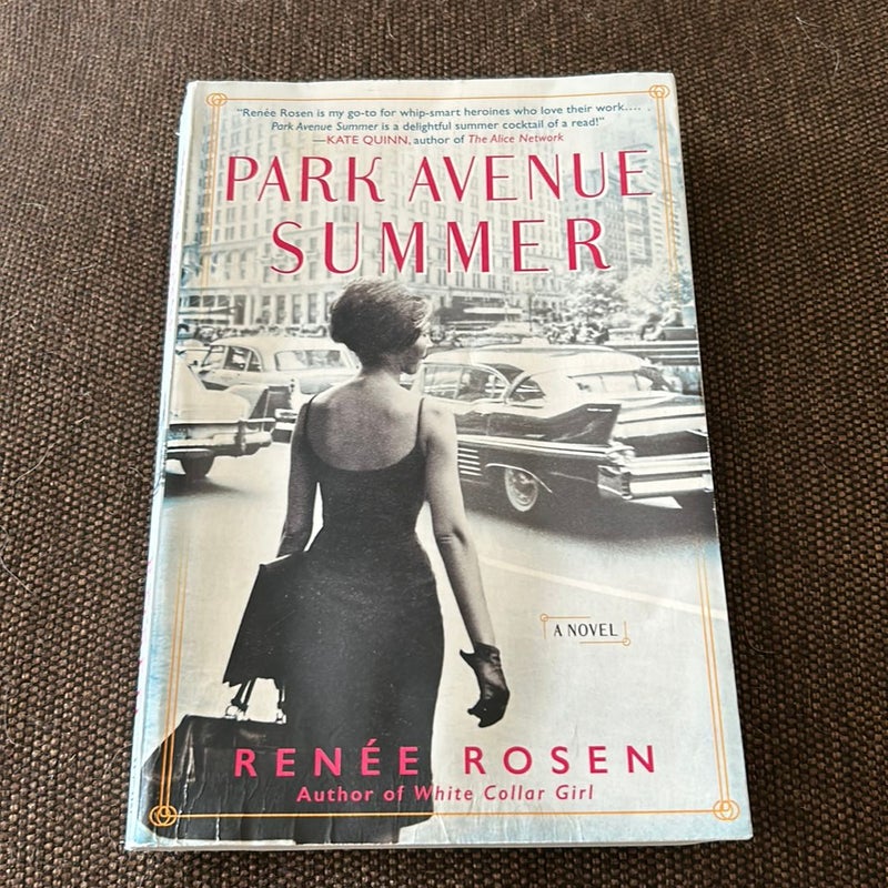 Park Avenue Summer