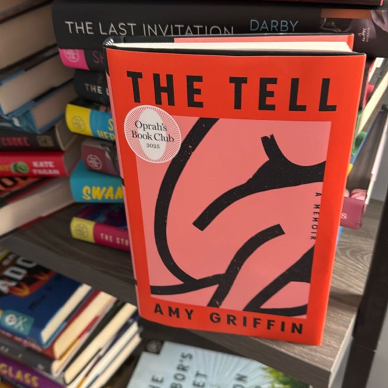 The Tell: Oprah's Book Club