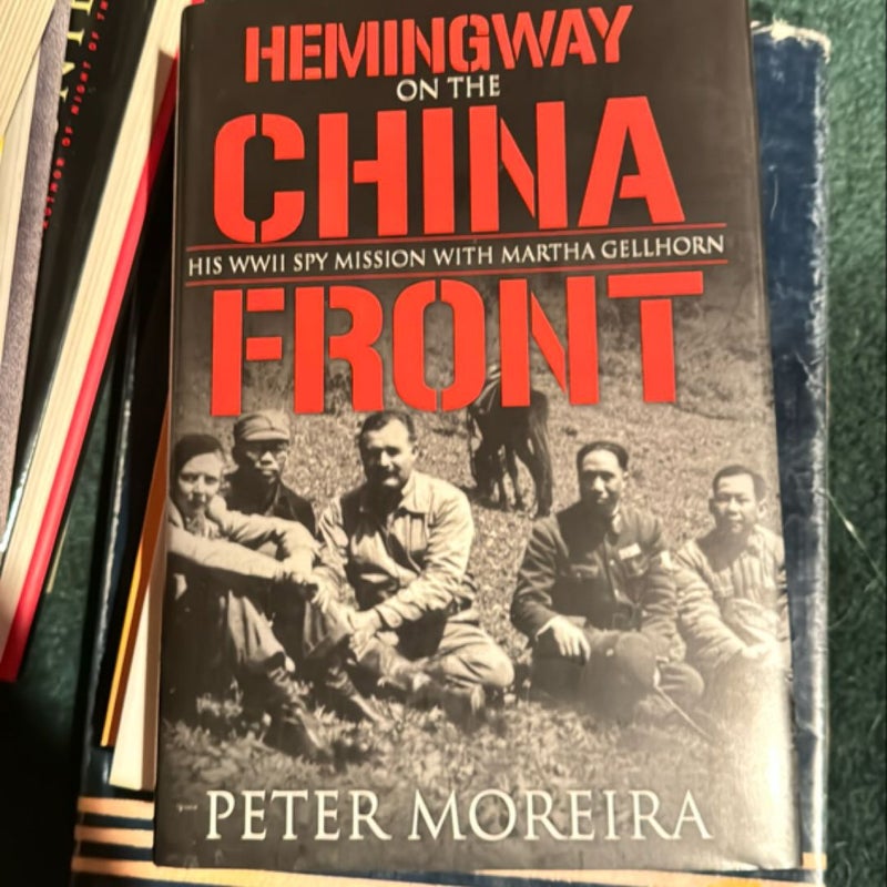 Hemingway on the China Front