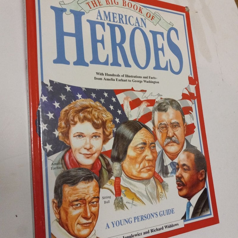 The Bog Book Of American Heroes 