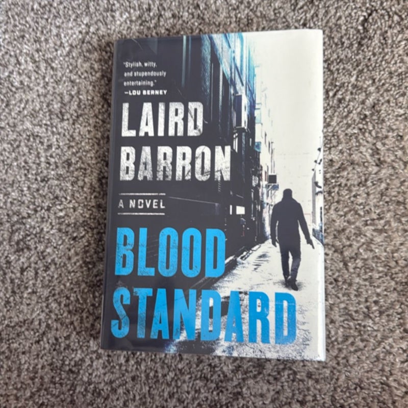 Blood Standard