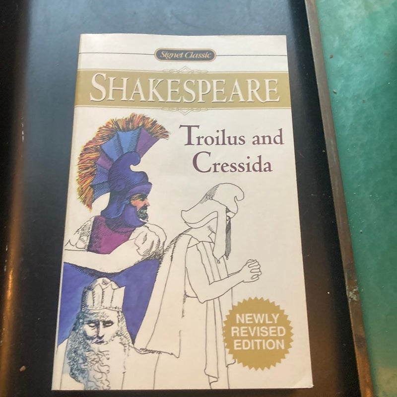 Troilus and Cressida 