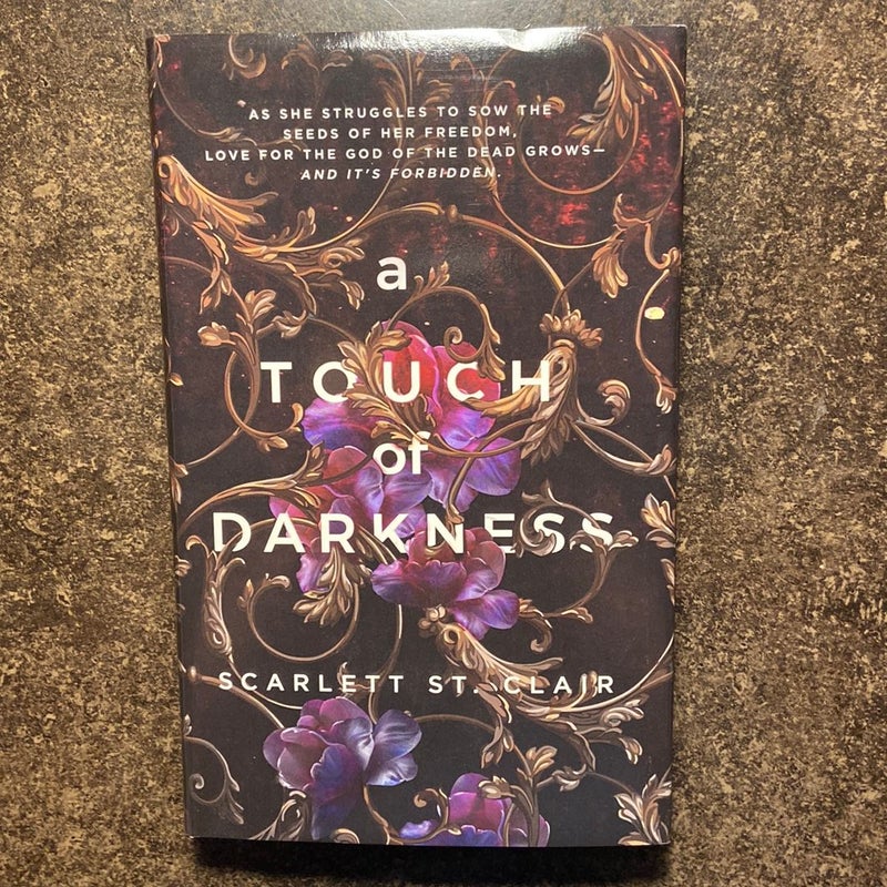 A Touch of Darkness