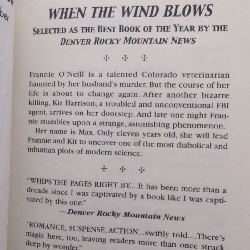 When the Wind Blows