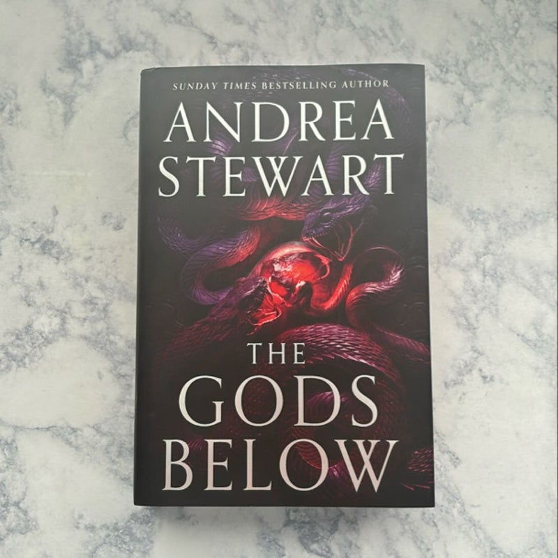 The Gods Below (Fairyloot)