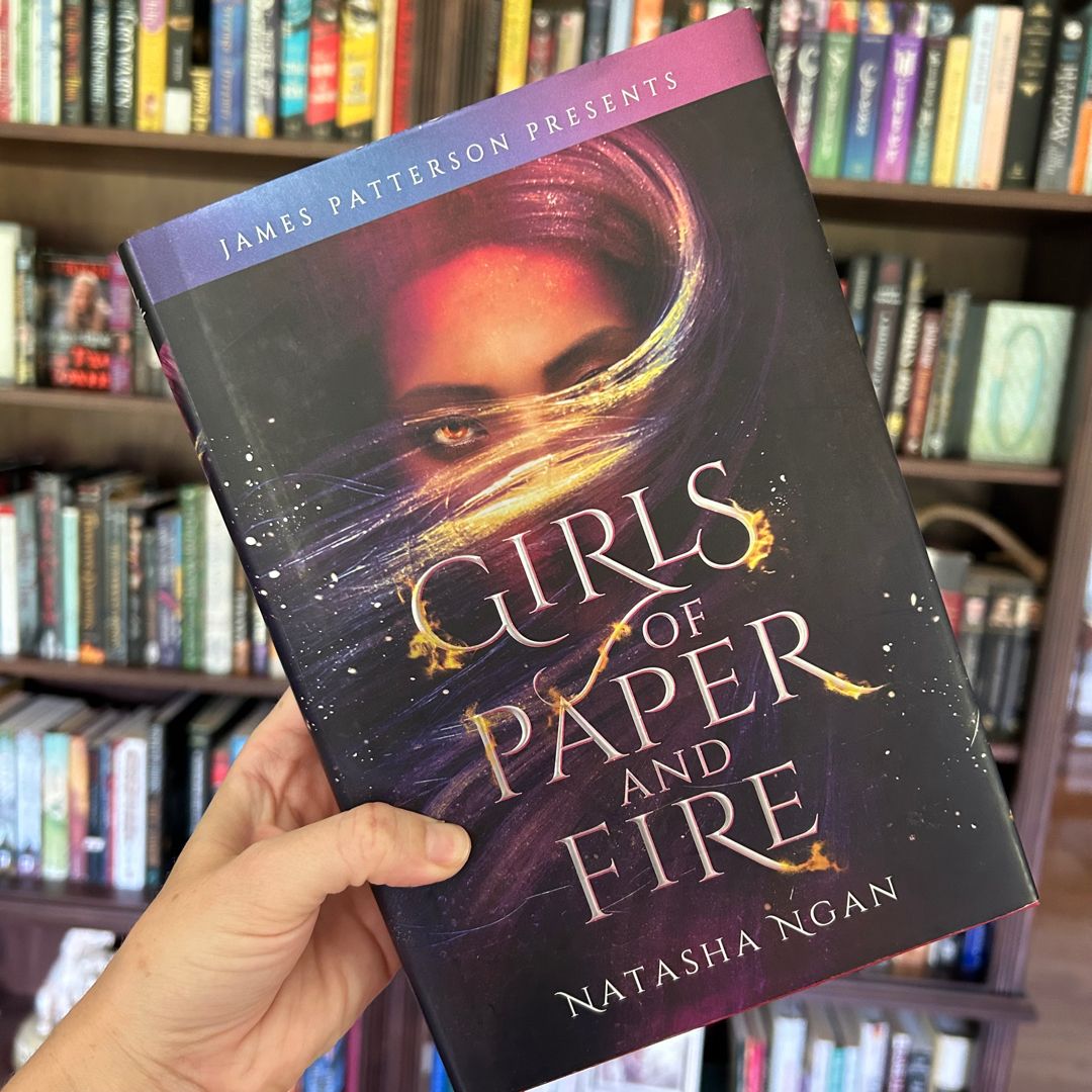 Girls of Paper and Fire