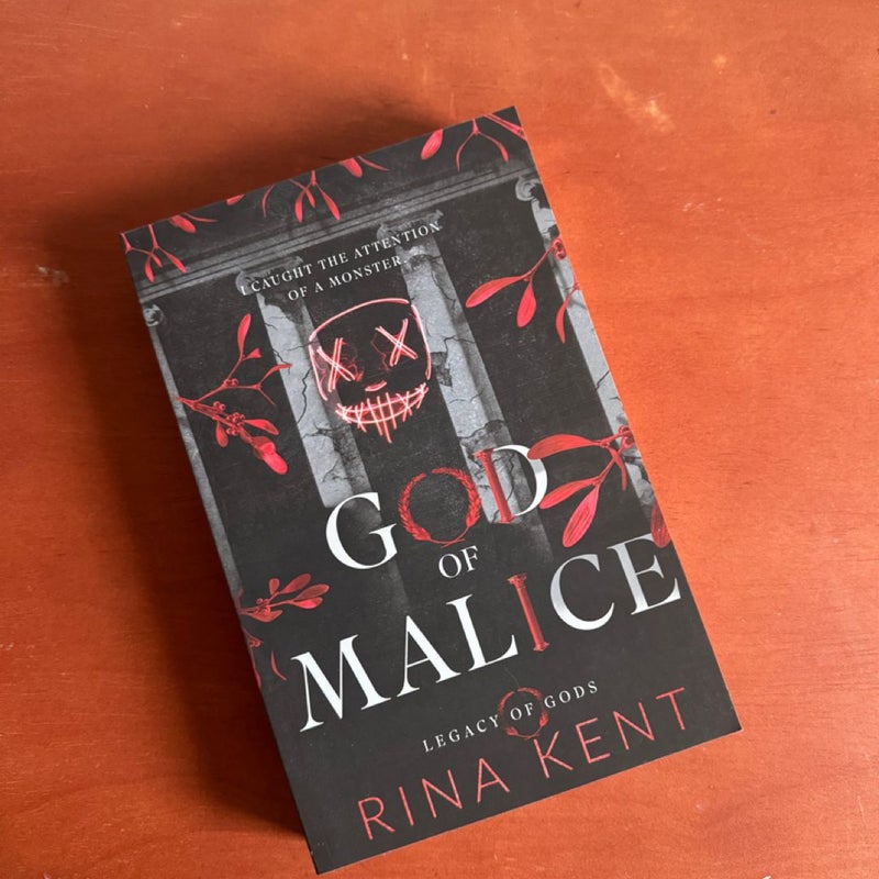 God of Malice (OOP COVER)