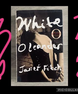 White Oleander A Hardcover Novel Little Brown & Co.
