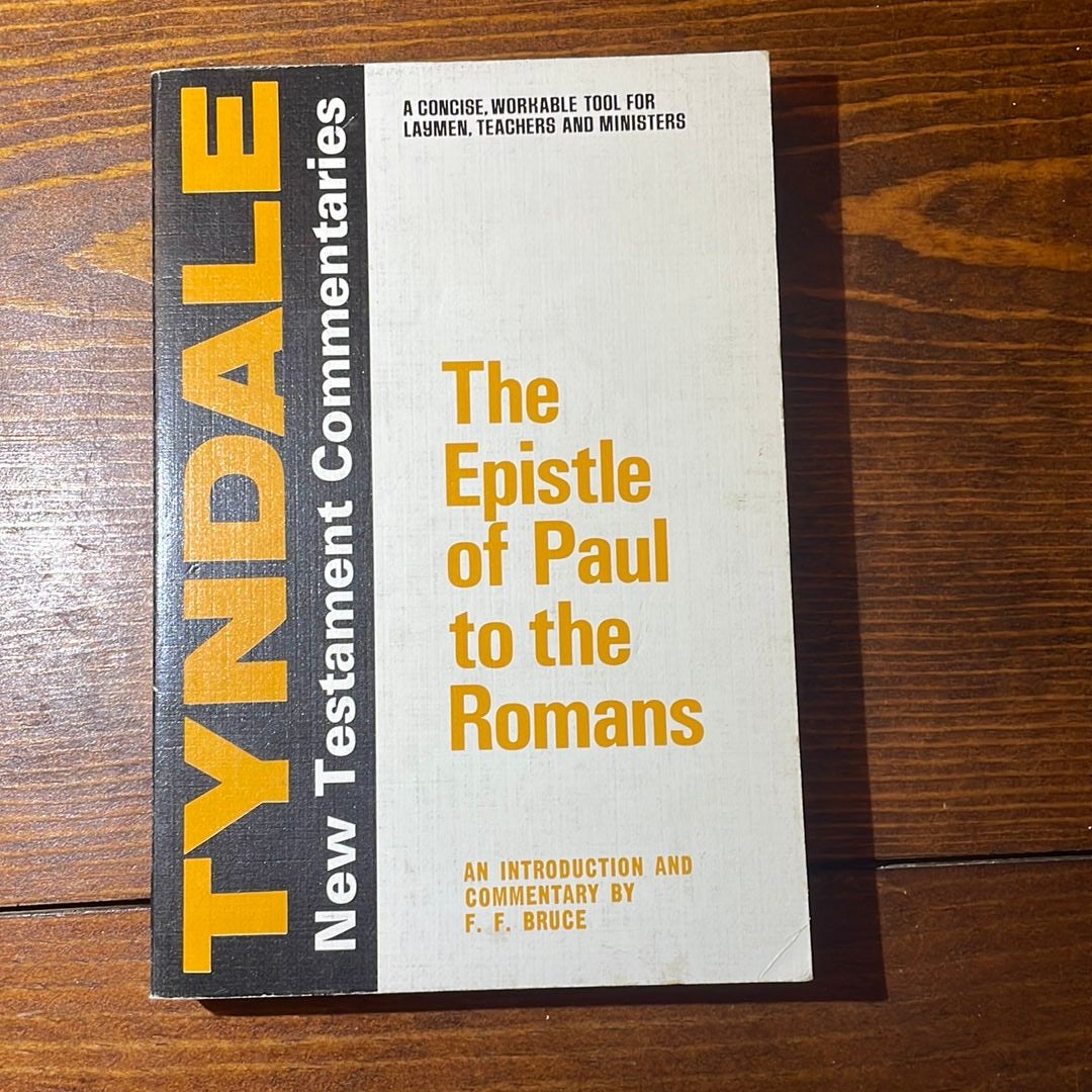 Epistle of Paul to the Romans