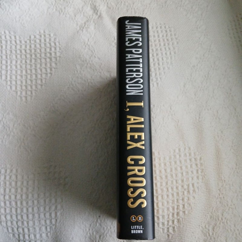 I, Alex Cross