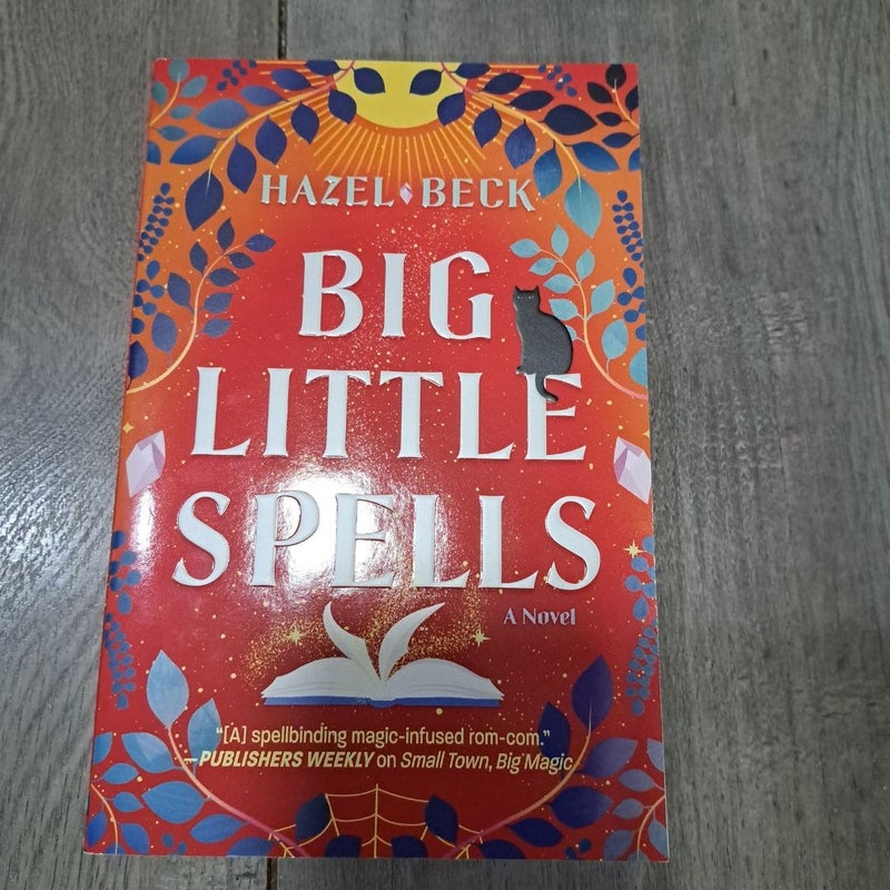 Big Little Spells
