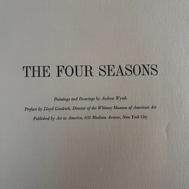 Four Seasons