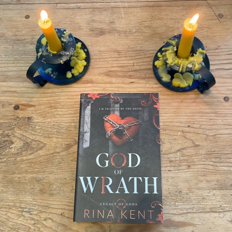 God of Wrath