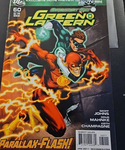 Green Lantern 60