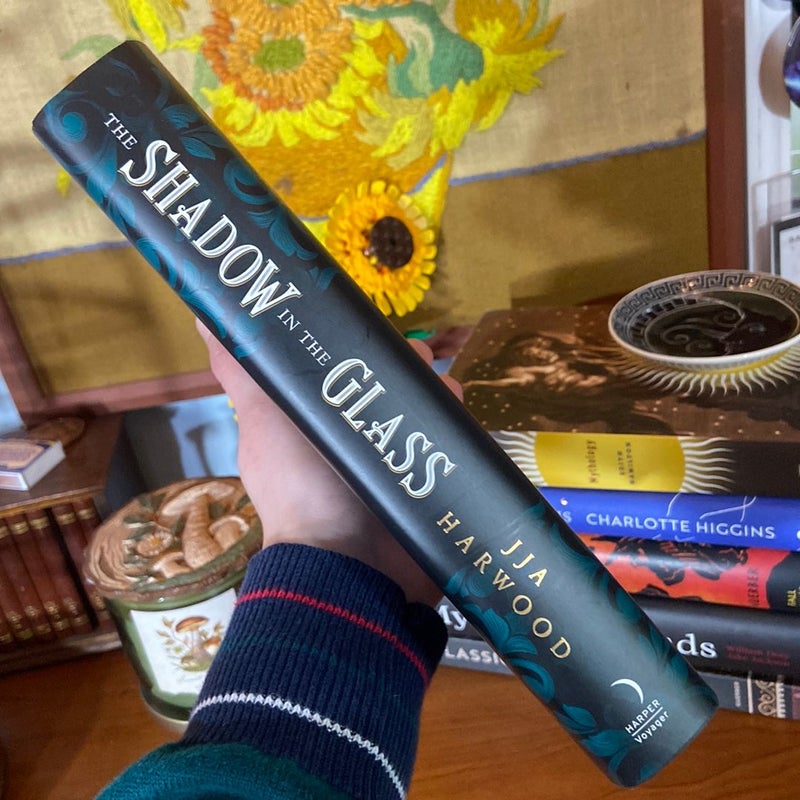 The Shadow in the Glass (Litjoy Edition)