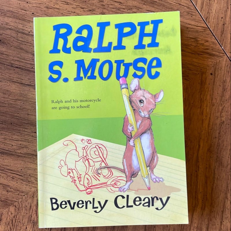 Ralph S Mouse