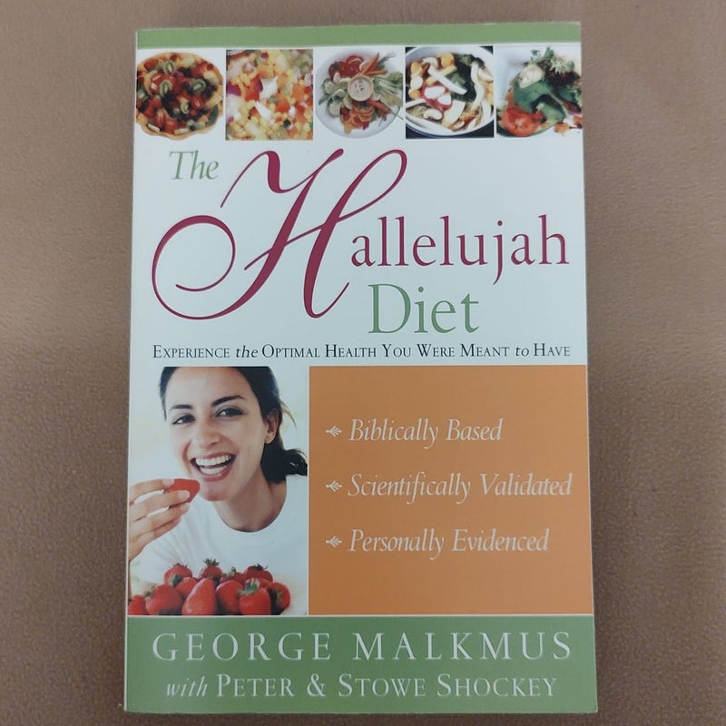 The Hallelujah Diet