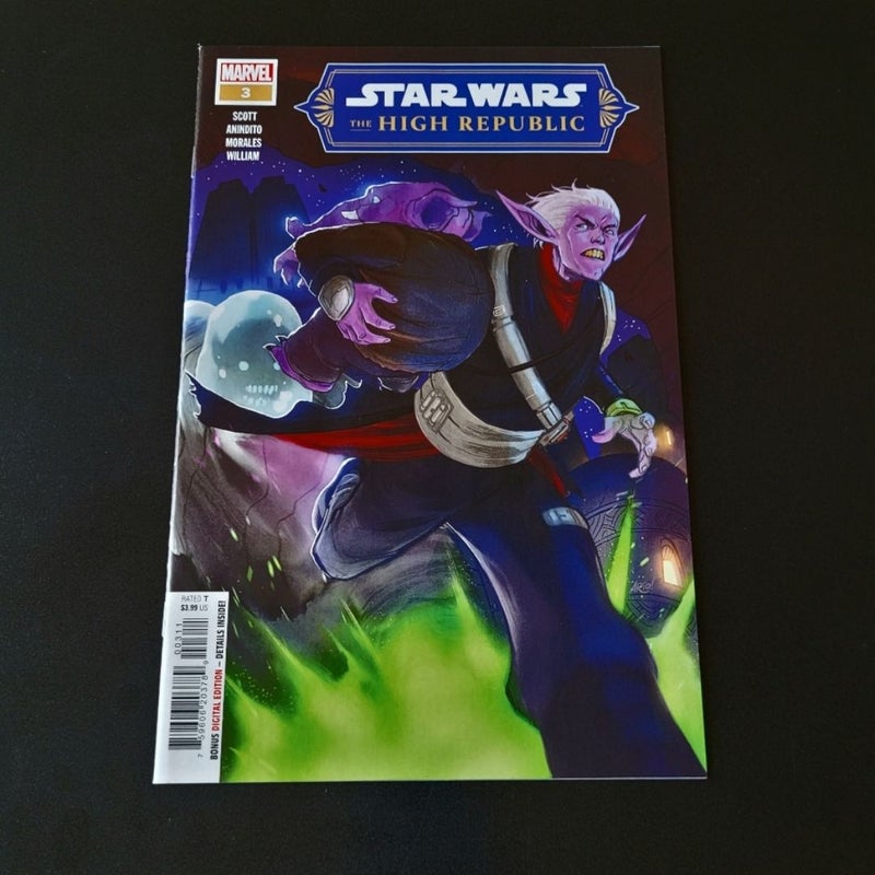 Star Wars: The High Republic II #3