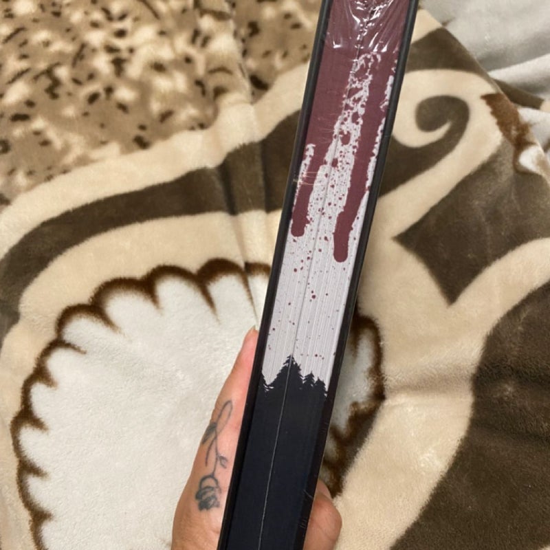 Playing with Knives AJ Merlin Special Edition AOTA