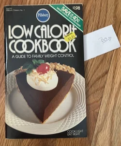 Low Calorie Cookbook 