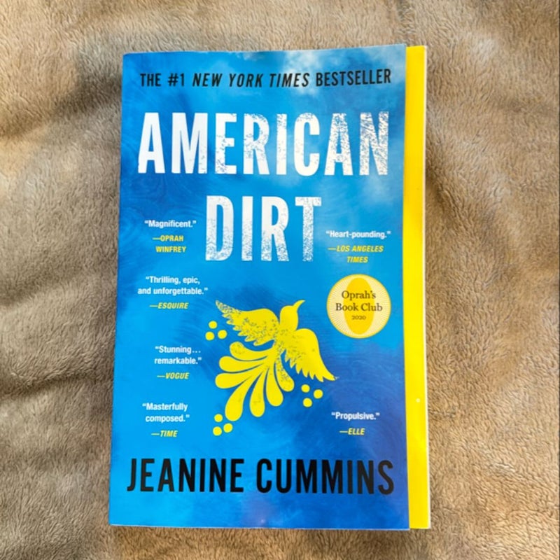 American Dirt (Oprah's Book Club)