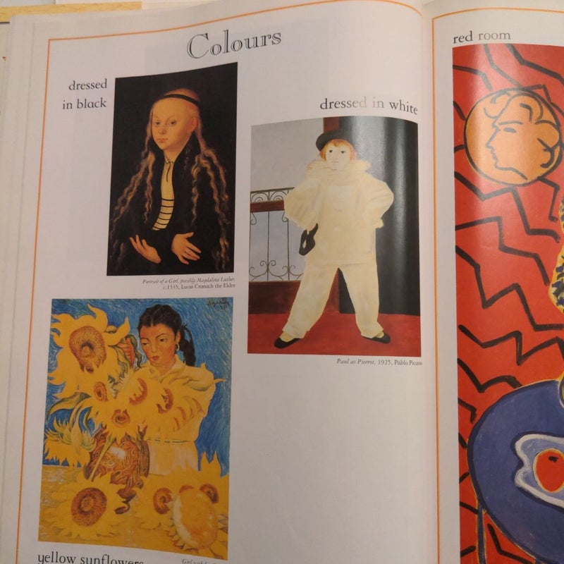 A Child's Book of Art