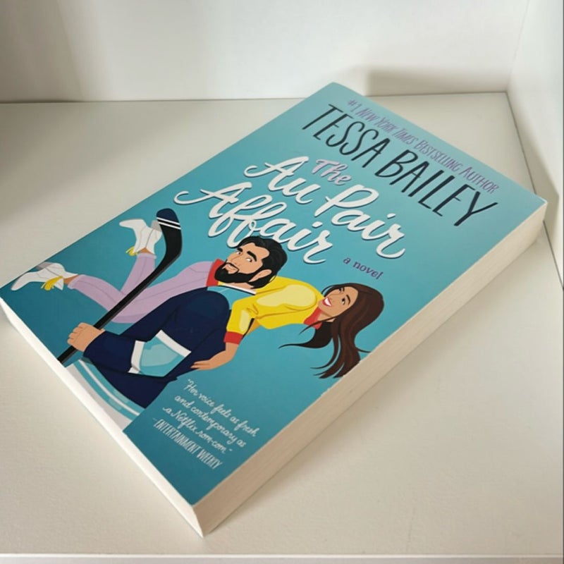 The Au Pair Affair