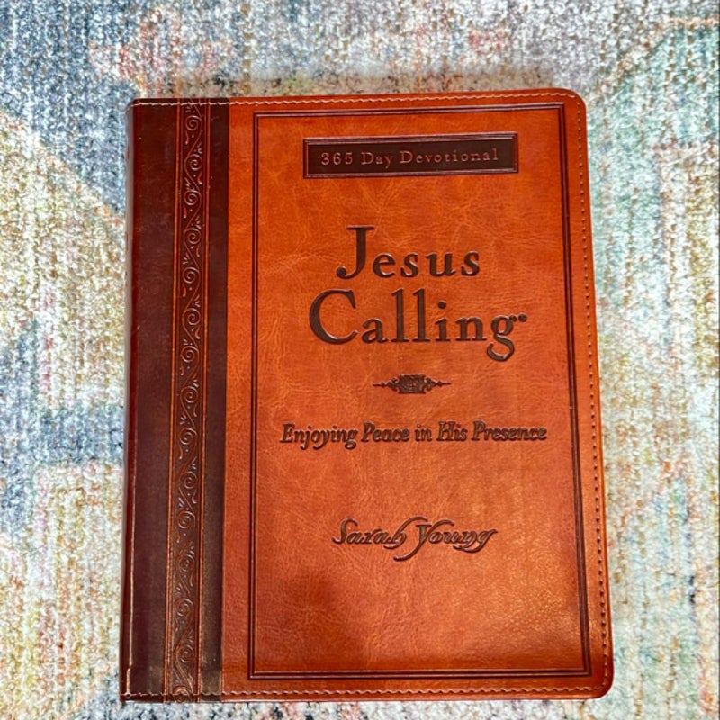 Jesus Calling