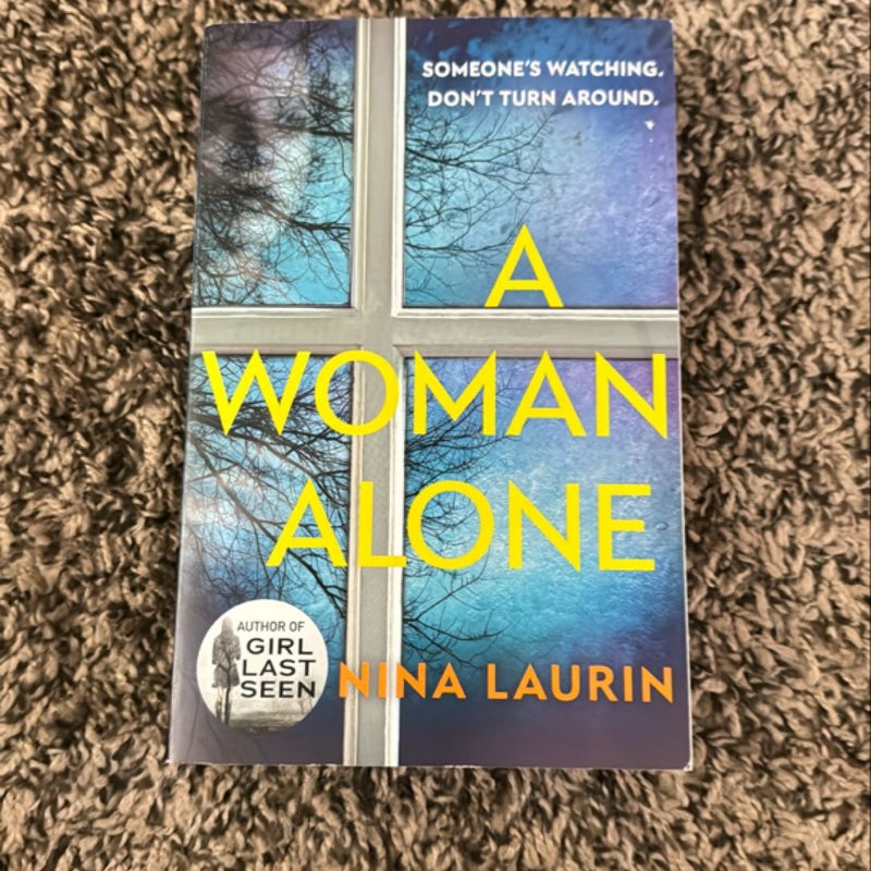 A Woman Alone