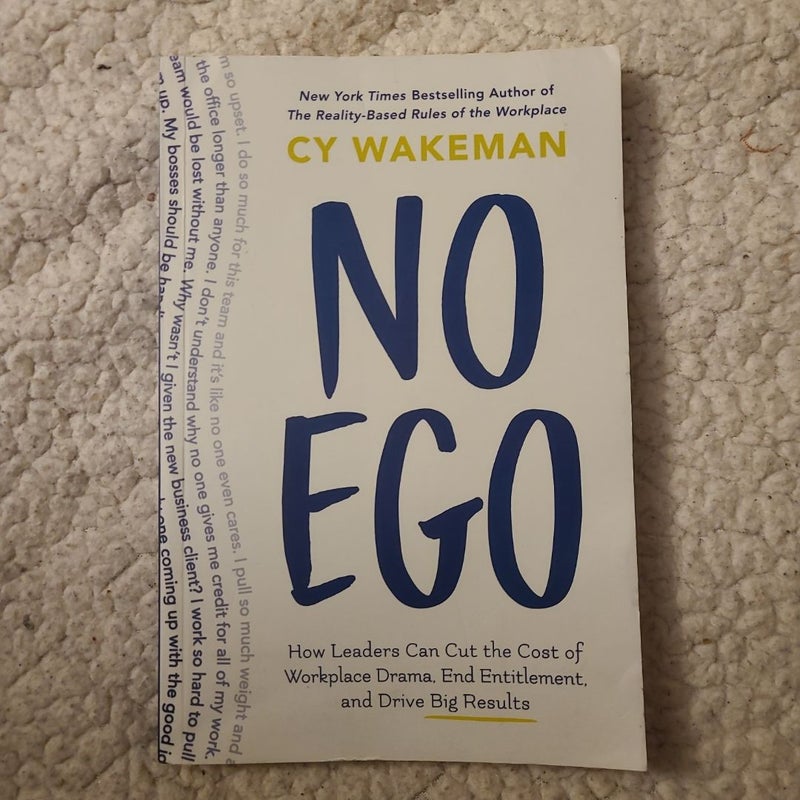 No Ego