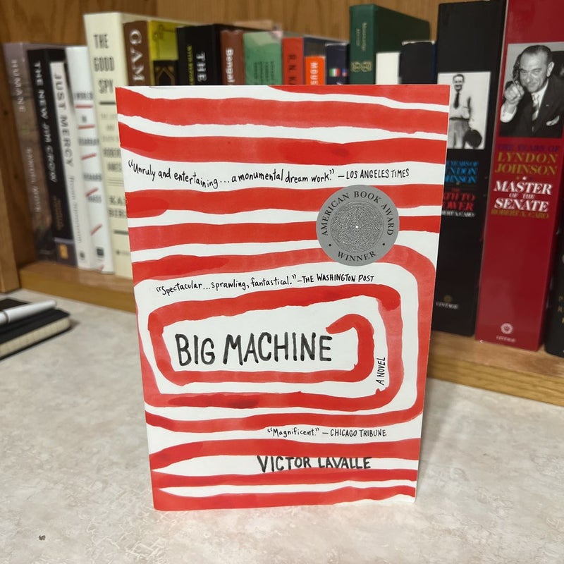 Big Machine