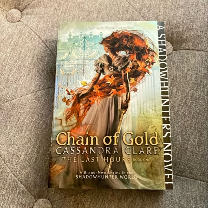 Chain of Gold