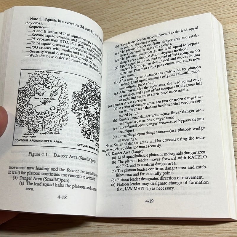 Ranger handbook
