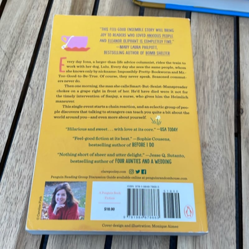 Iona Iverson's Rules for Commuting