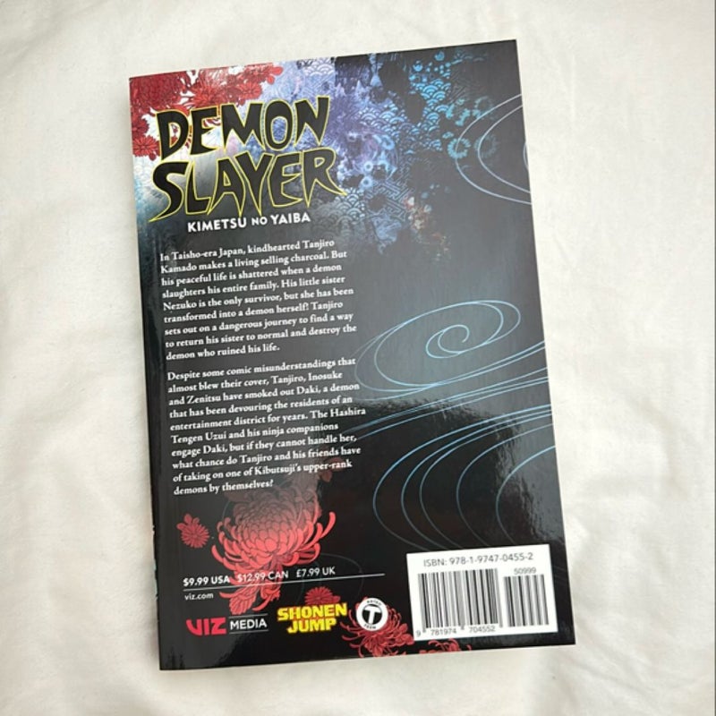 Demon Slayer: Kimetsu No Yaiba, Vol. 10