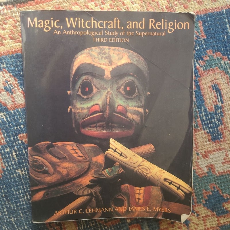 Magic, Witchcraft and Religion