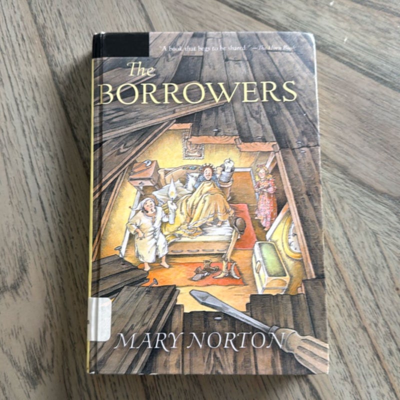 The Borrowers
