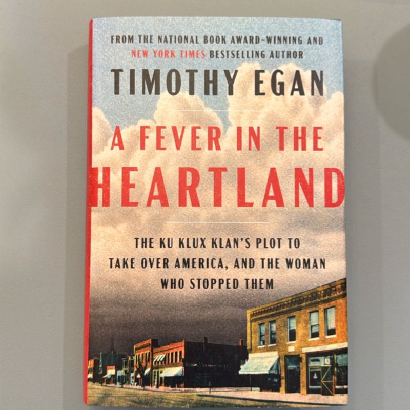 A Fever in the Heartland