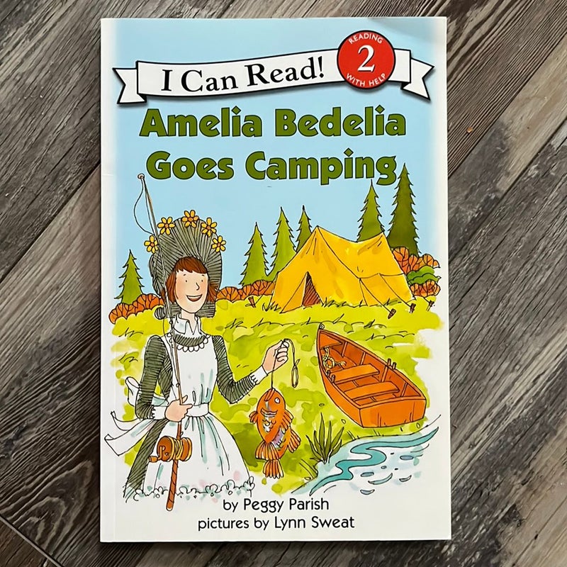 Amelia Bedelia I Can Read! Books - 4 in All