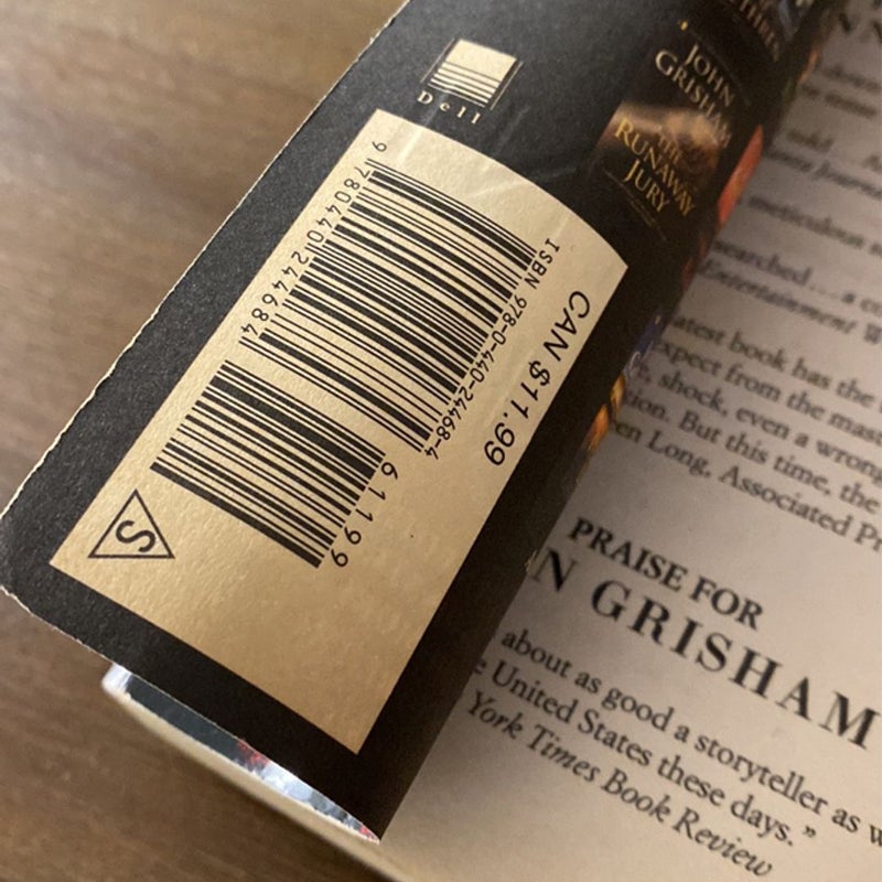 John Grisham Paperback Reader’s Bundle :: The Partner & The Innocent Man 