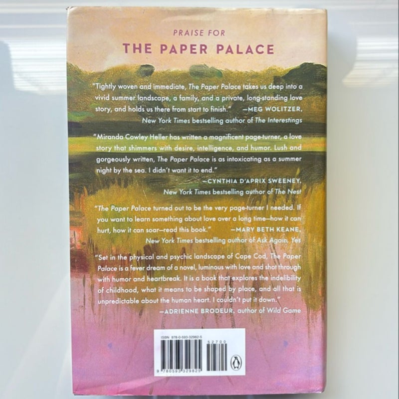 The Paper Palace