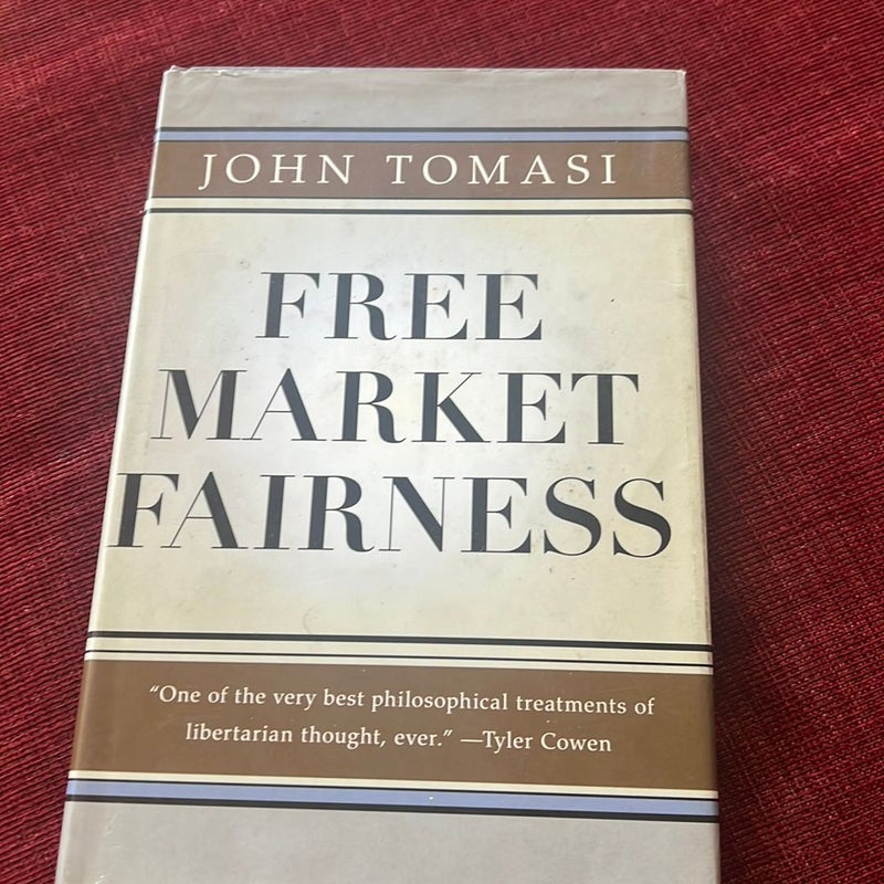 Free Market Fairness